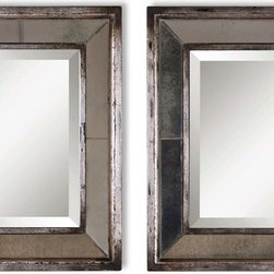 www.essentialsinside.com: Davion Square Mirrors - Wall Mirrors