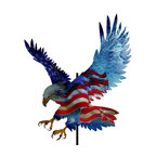 Lawn And Garden Stake Eagle
