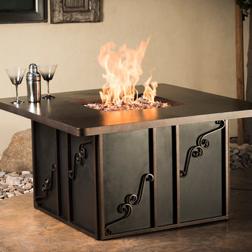 Gas Fire Pits