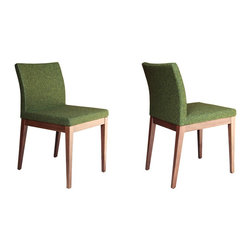 Aria Wood Chair by sohoConcept - Dining Chairs