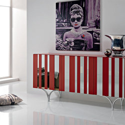 Modern Sideboard Exential Y61 by Spar - $2,999.00 - Buffets And Sideboards