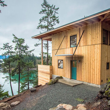 Orcas Island Cabin