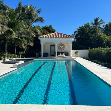 Harbordale Fort Lauderdale Pool & Cabana