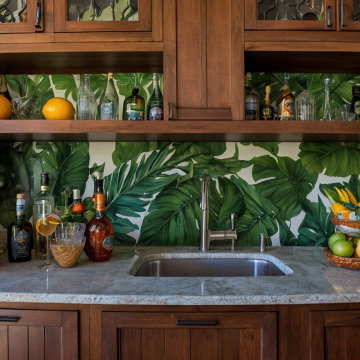 Wet Bar Dry Bar