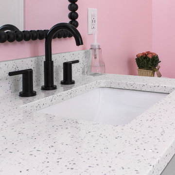 West Columbia Chic Bathroom Remodel 2025