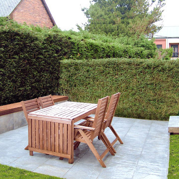 DISEÑO DE TERRAZA