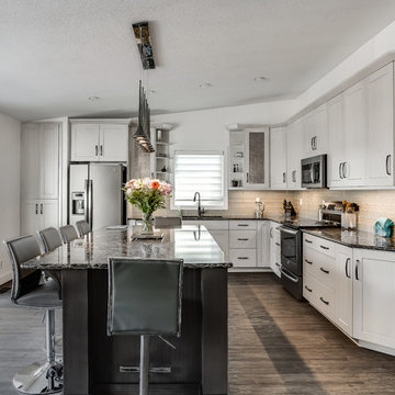 Saskatoon, Renovation - Bonde