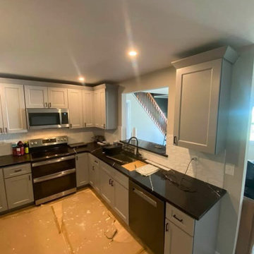 Kitchen Remodel