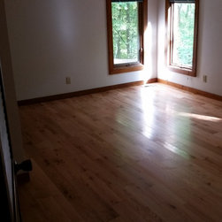 True Character - Hardwood Flooring