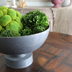 Nichols Hills Home - Decorative Bowls