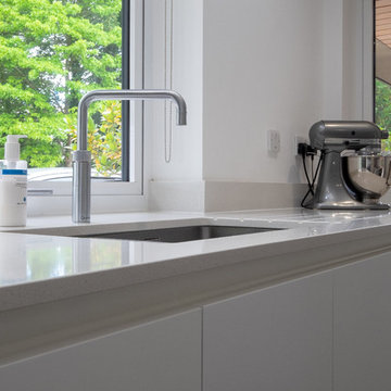 Semmence, Winchester, Hampshire, Kitchen Project