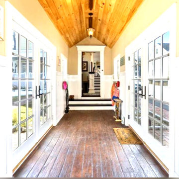 Carriage house