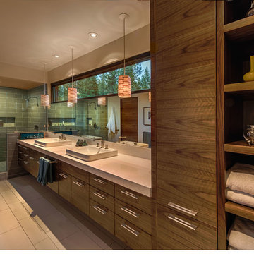 Flight House in Martis Camp - Truckee, California