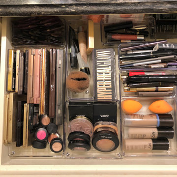 Bathroom/Small Closets