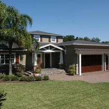 Exterior of home