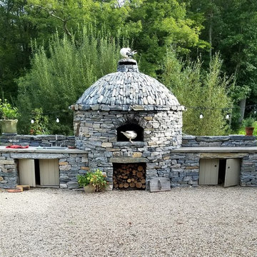 Pizza Oven