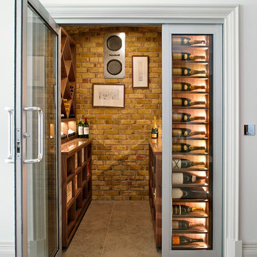 WImbledon Wine Room