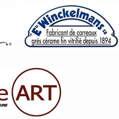 Herbeau - Winckelmans Tiles - Line Art Vanities