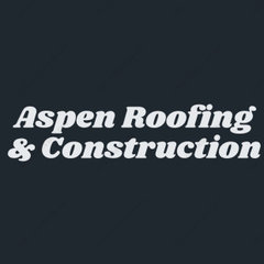 Aspen Roofing & Construction