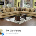 DK Upholstery's profile photo