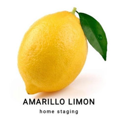 Amarillo Limón Home Staging