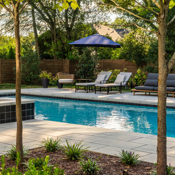 Outdoor Living Space - McLean, VA