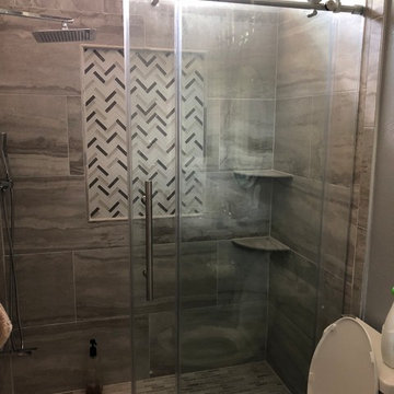Bathroom Remodel
