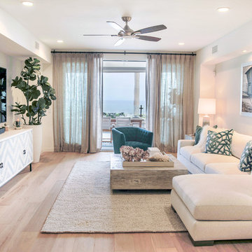 La Jolla | Modern Classy Coastal Condo