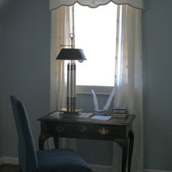 Custom Drapery - Window Treatments