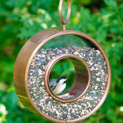 Fly Through Bird Feeder - Bird Feeders