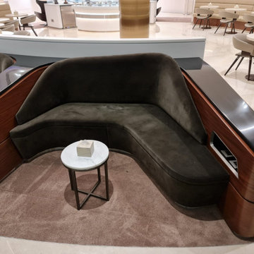 KAIA RIyadh International Airport first class lounge