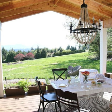 Outdoor Living: Patio Addition