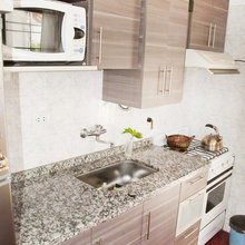 V.M house