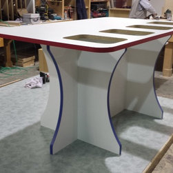 Lego table - Kids Tables And Chairs