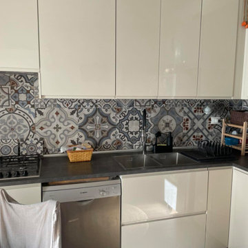 A casa di Anna,dopo la ristrutturazione