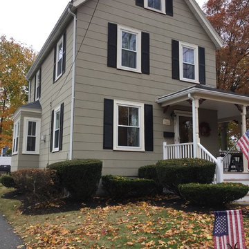 Wakefield Colonial receives 10 offers in 3 Days on Market!