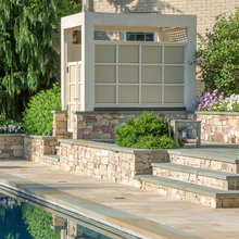 Slope - Retaining Wall