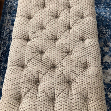 Re-Upholstered Chairs