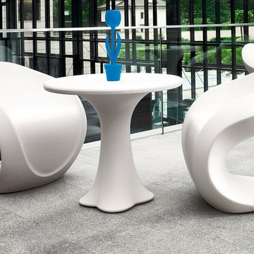 Lighted Outdoor Accessories and Furniture