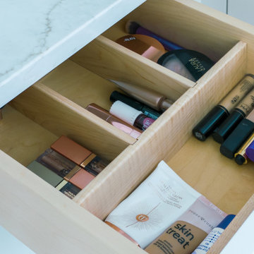 Elegant Primary Bathroom Remodel