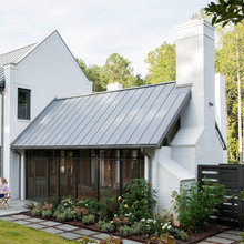 Roof and exterior