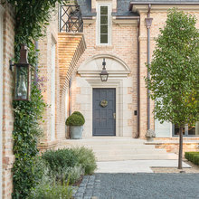 front doors