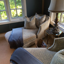 Furnishing - Chaise seating