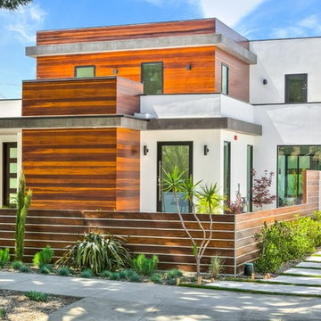 Contemporary Custom Home