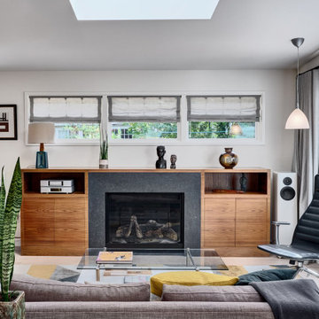 Scarsdale Modern Renovation