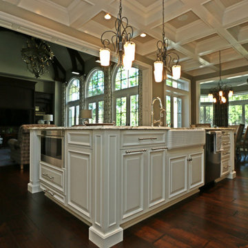 New Construction House in Colleton River