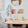 12 astuces gain de place pour optimiser une petite salle de bains