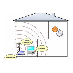 Fix WiFi Dead Spots - Home Electronics