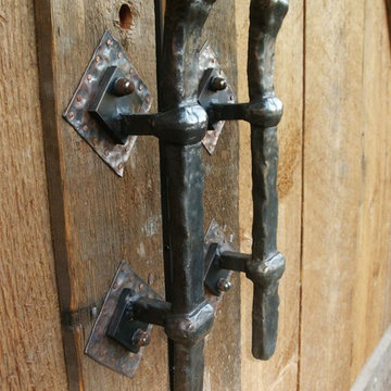Door handles