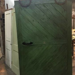 Specialty Barn Doors - Products